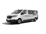 Renault Trafic Combi AUTHENTIC miniatura 2